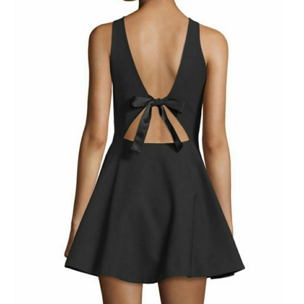 Elizabeth and James fit and flare dress - Picture 3 of 6